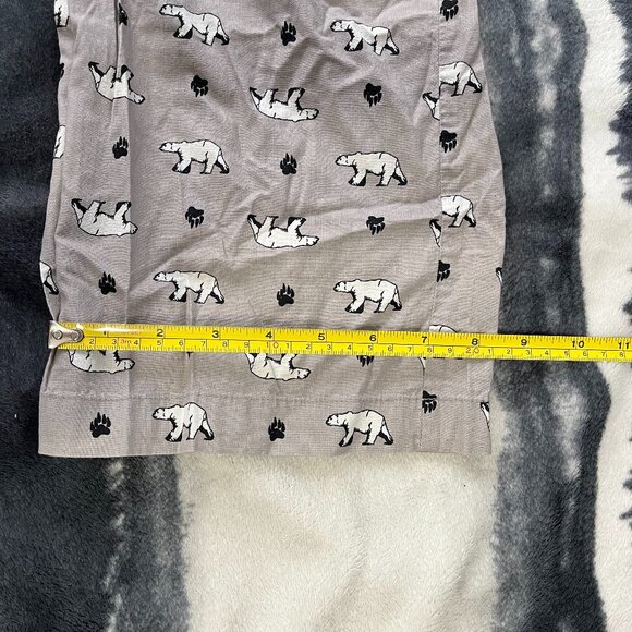 Old Navy Polar Bear Pyjama Pants - Picture 6 of 7